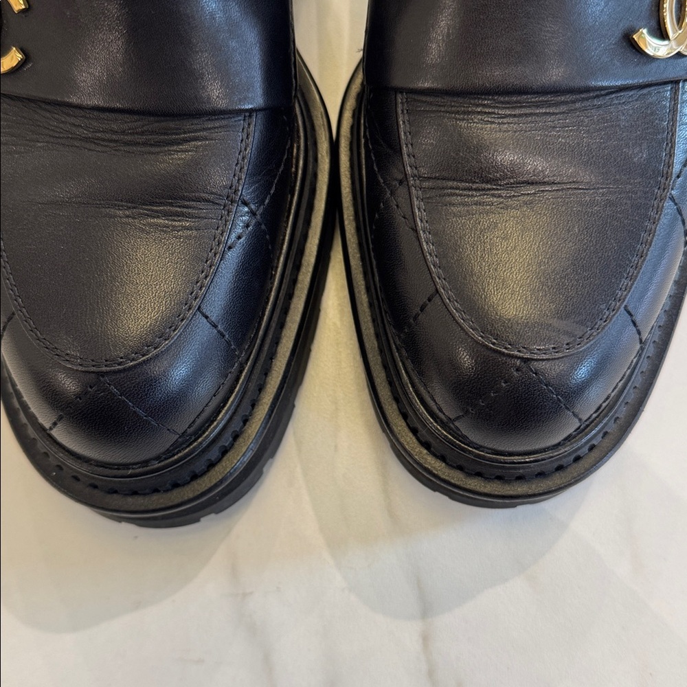 Chanel Calfskin Loafer - Picture 3 of 3